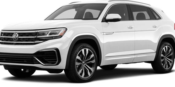VOLKSWAGEN ATLAS CROSS SPORT 2023 1V2FE2CA4PC213360 image